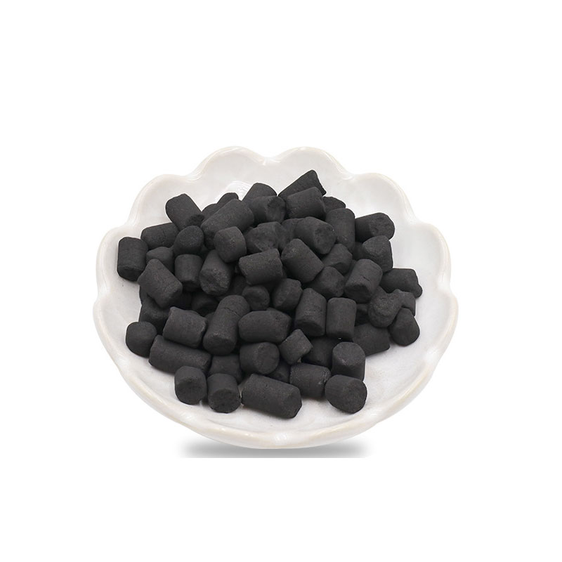柱状活性炭都是用哪种材质制作成的